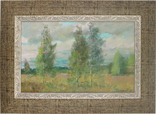 Коршунов Александр Яковлевич. Сестрички 